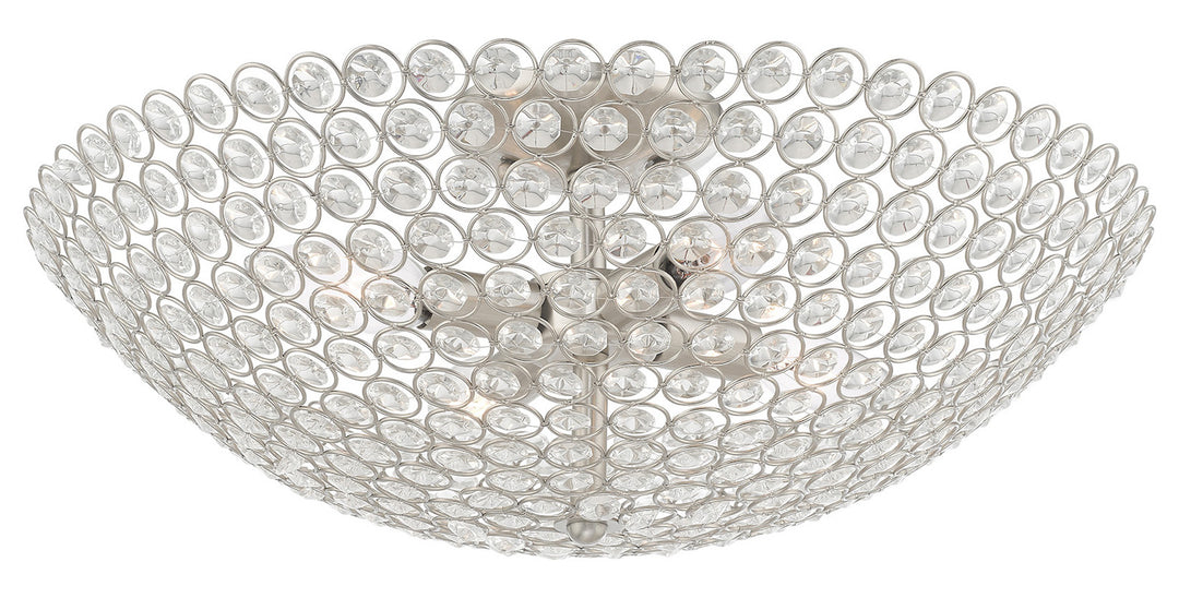 4 Light Ceiling Mount