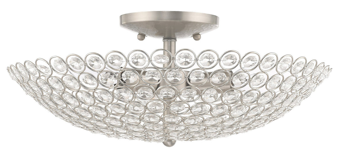 3 Light Ceiling Mount
