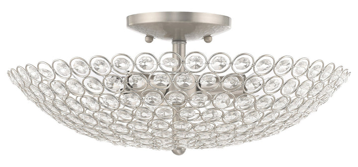 3 Light Ceiling Mount