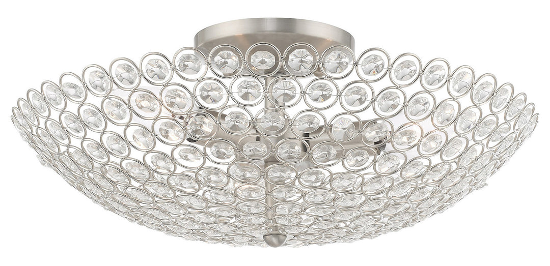 3 Light Ceiling Mount