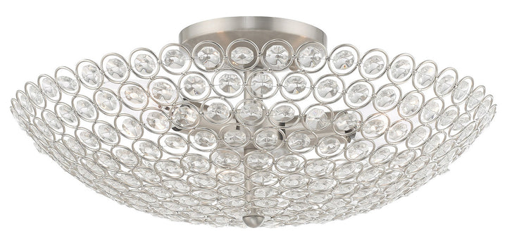 3 Light Ceiling Mount