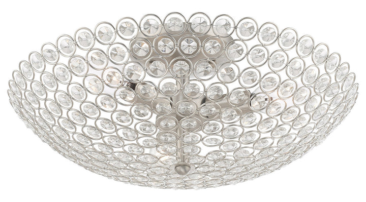 3 Light Ceiling Mount