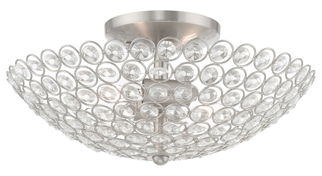 13 Inch 2 Light Ceiling Mount
