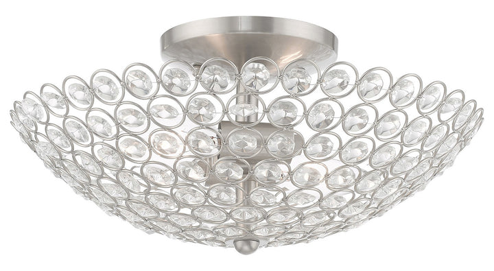 13 Inch 2 Light Ceiling Mount