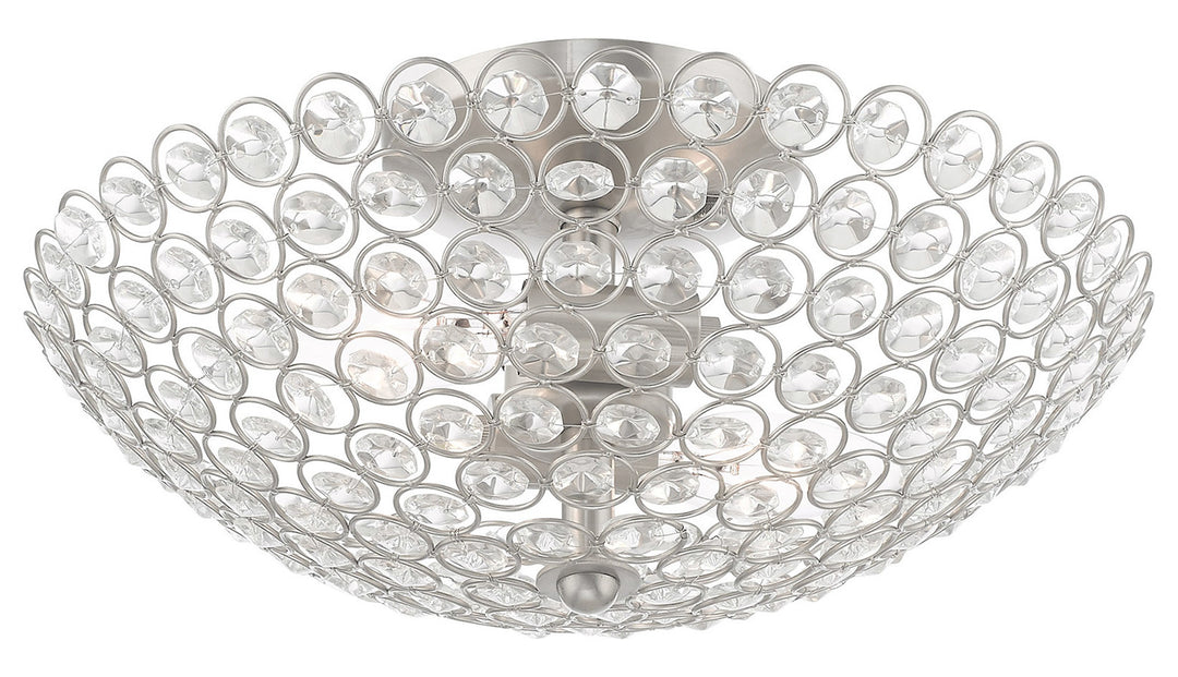 13 Inch 2 Light Ceiling Mount