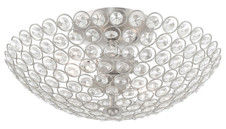 13 Inch 2 Light Ceiling Mount