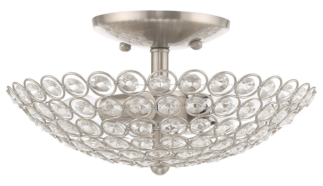 11 Inch 2 Light Ceiling Mount