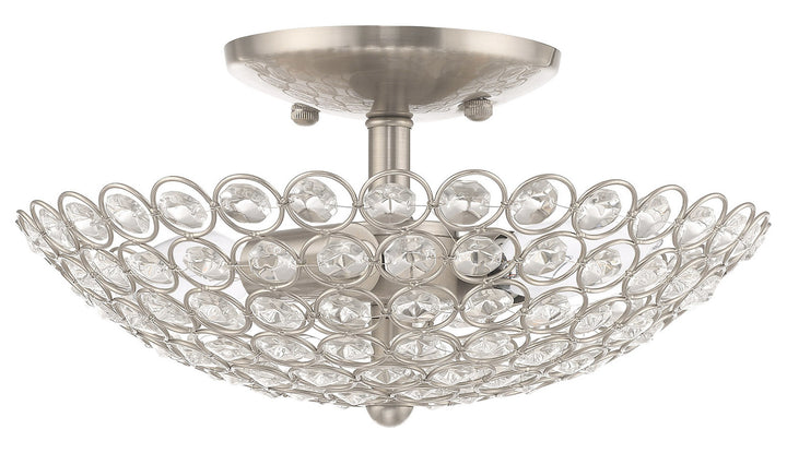 11 Inch 2 Light Ceiling Mount