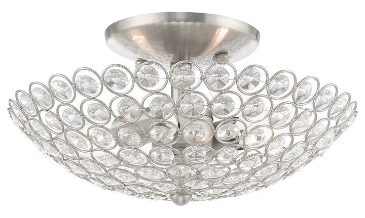 11 Inch 2 Light Ceiling Mount
