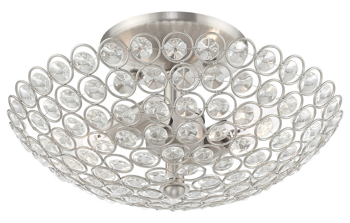 11 Inch 2 Light Ceiling Mount