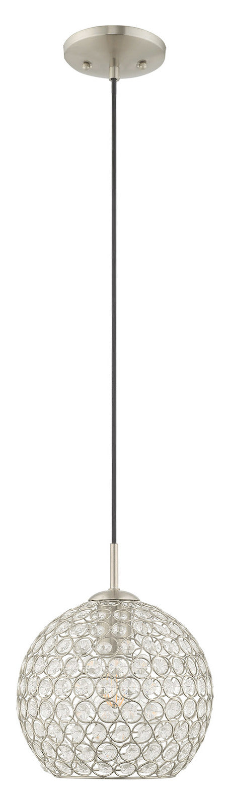 1 Light Mini Pendant