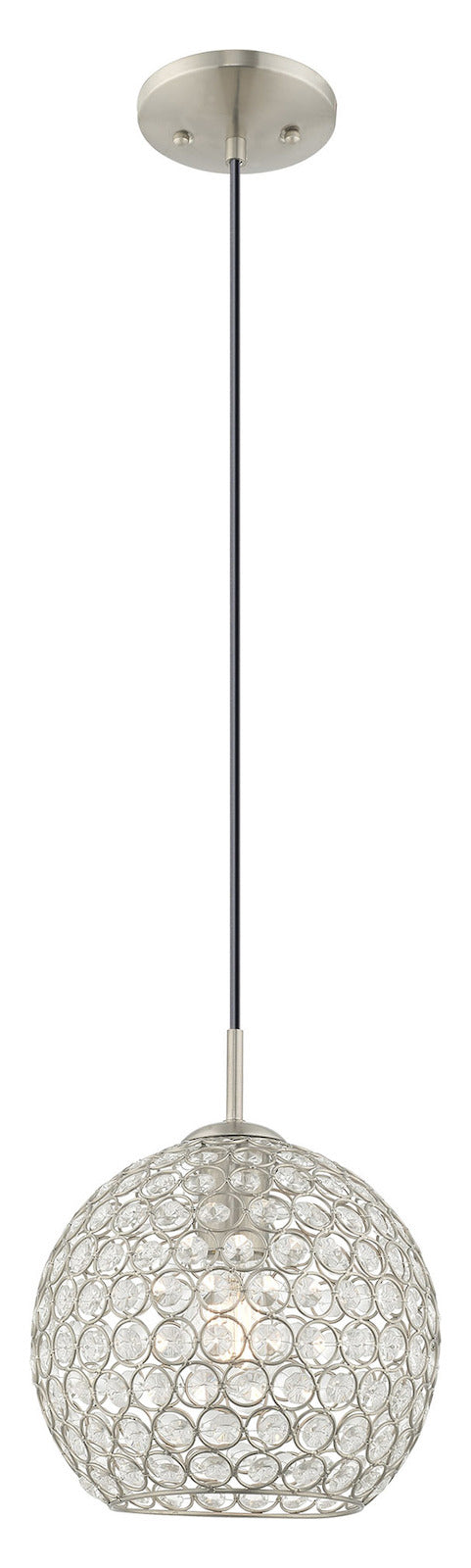 1 Light Mini Pendant