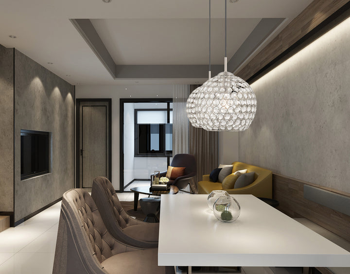 1 Light Mini Pendant