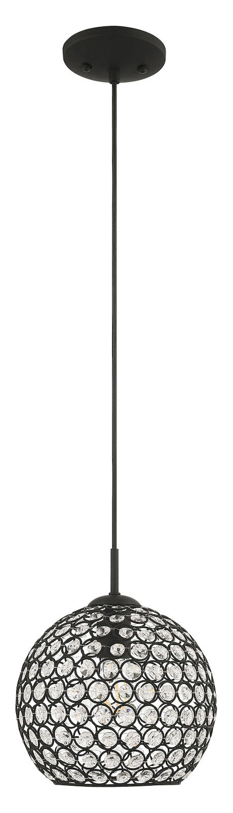 1 Light Mini Pendant