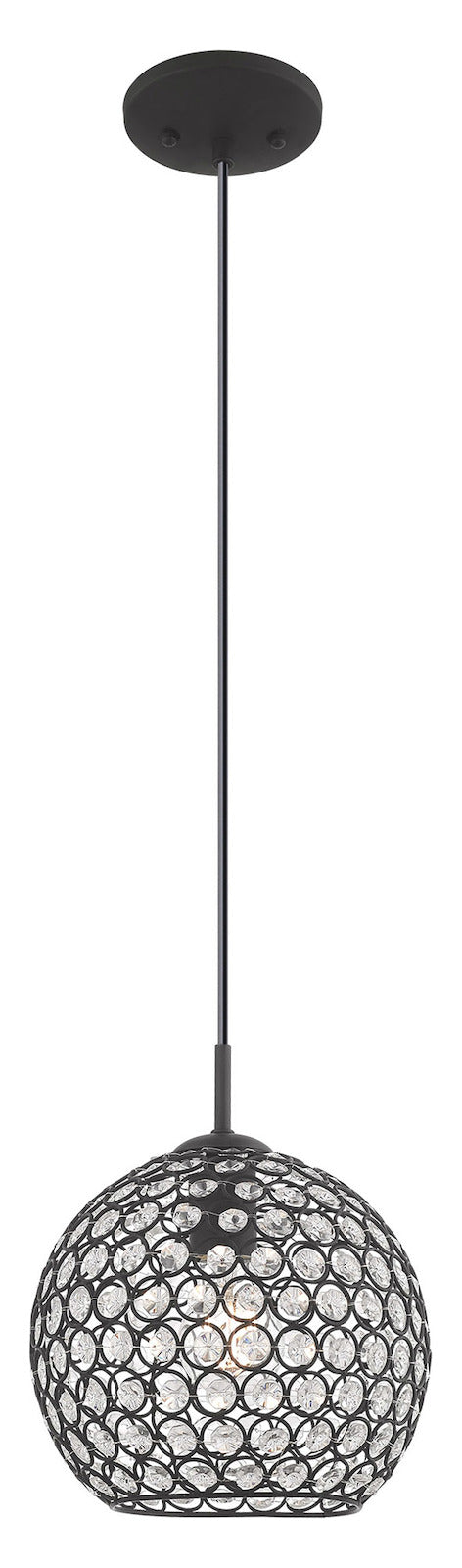 1 Light Mini Pendant