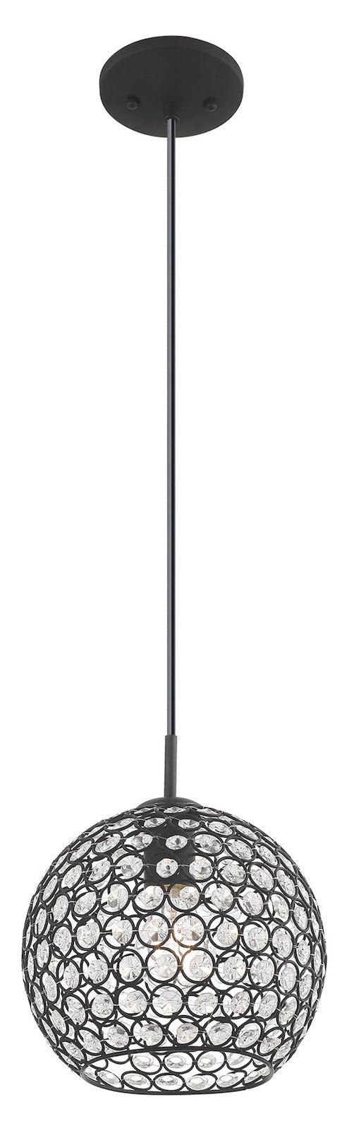1 Light Mini Pendant