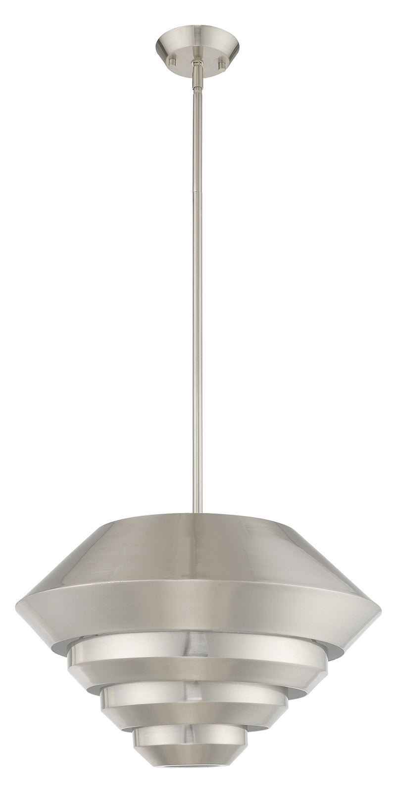18 Inch 1 Light Mini Pendant