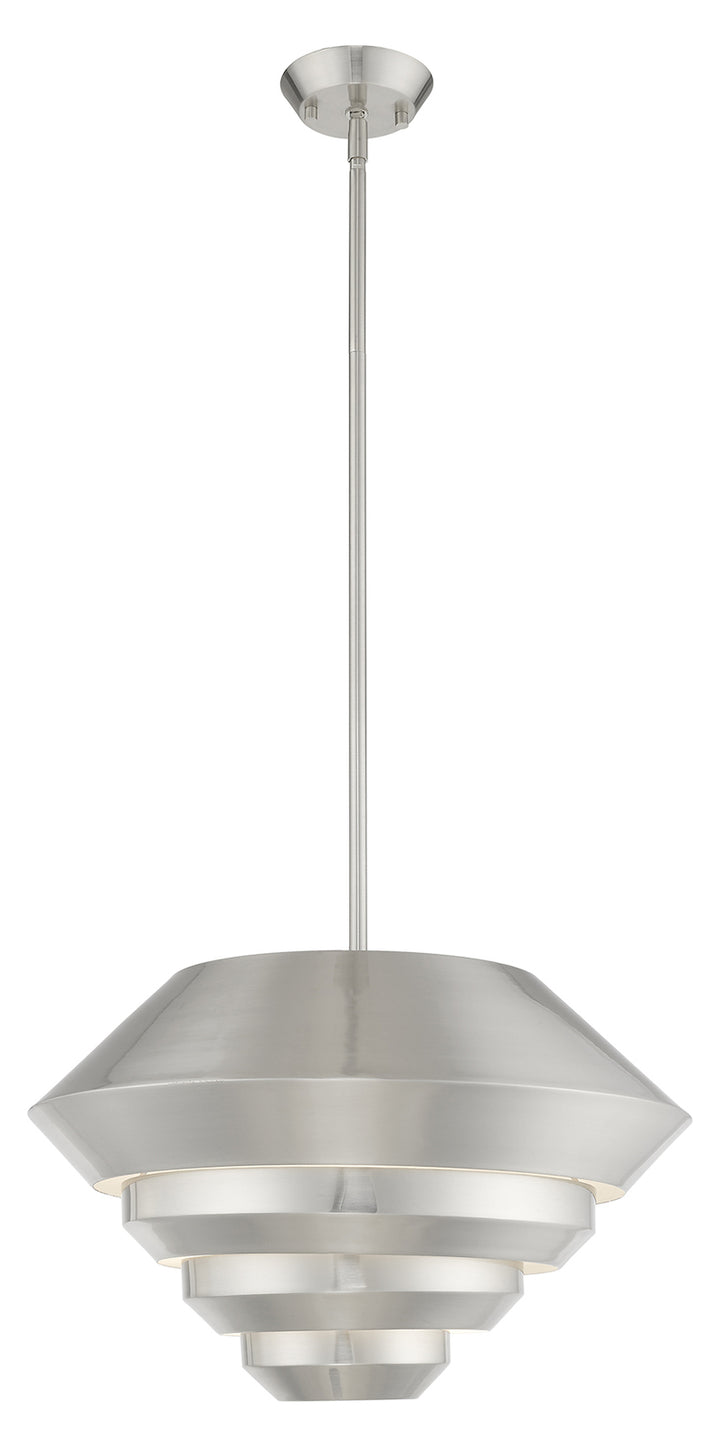 18 Inch 1 Light Mini Pendant