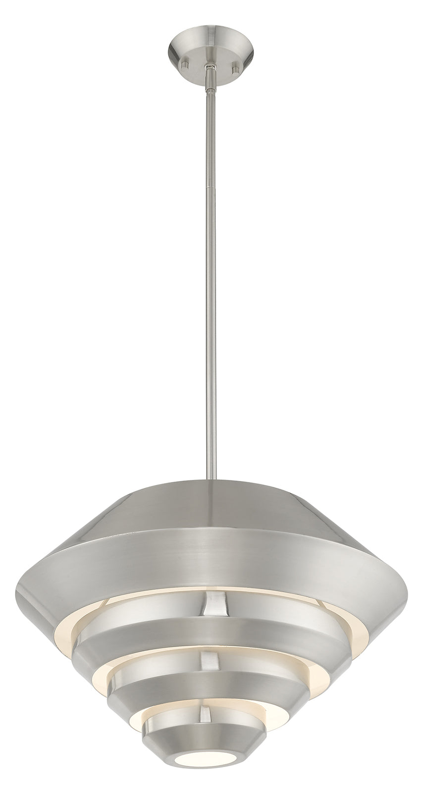 18 Inch 1 Light Mini Pendant