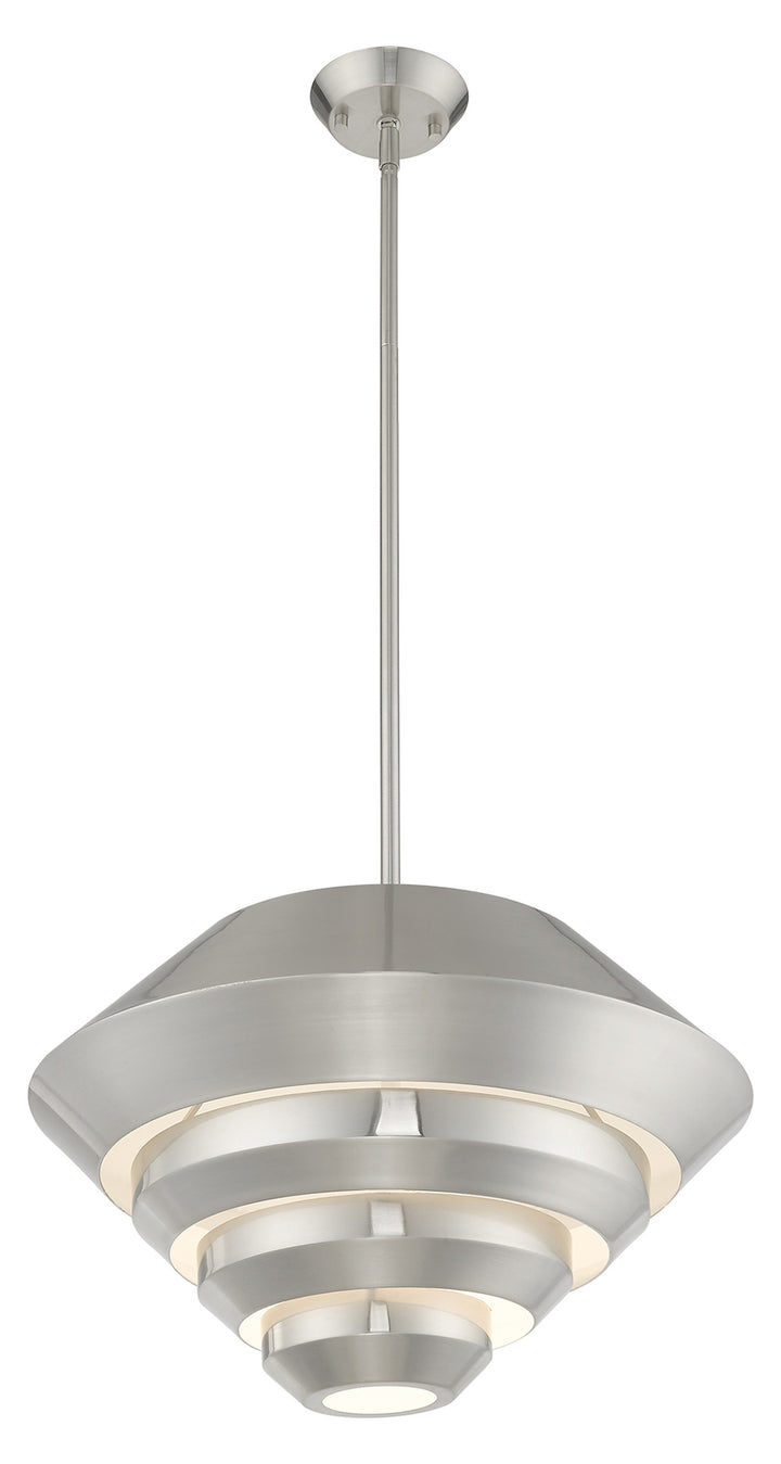 18 Inch 1 Light Mini Pendant
