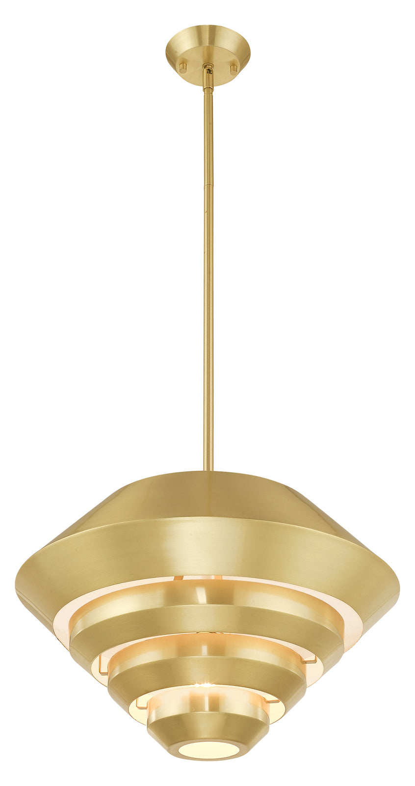 18 Inch 1 Light Mini Pendant