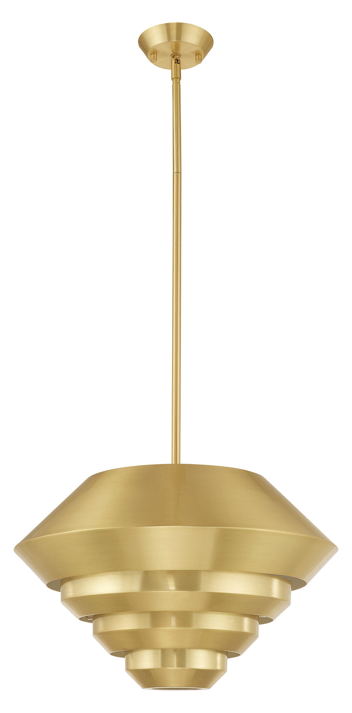 18 Inch 1 Light Mini Pendant