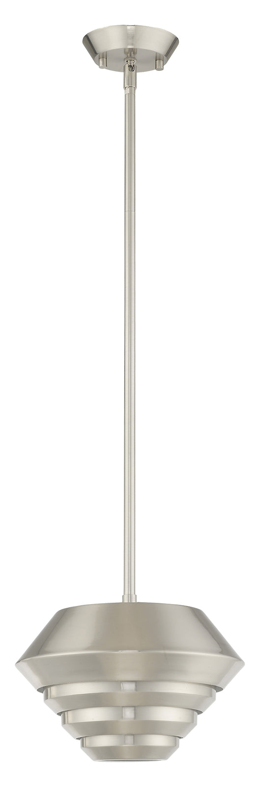 10 Inch 1 Light Mini Pendant
