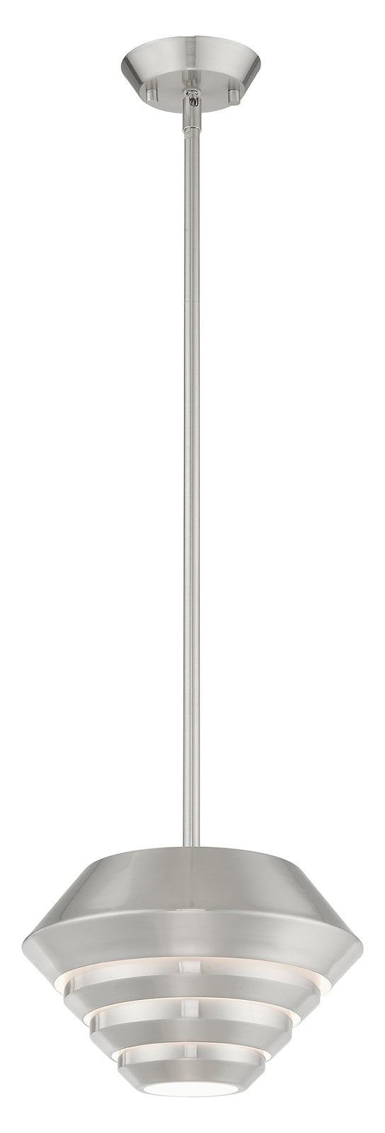 10 Inch 1 Light Mini Pendant