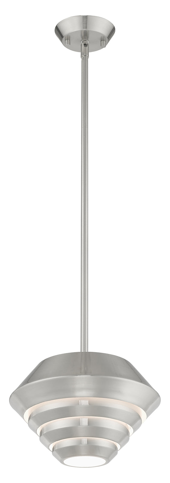 10 Inch 1 Light Mini Pendant