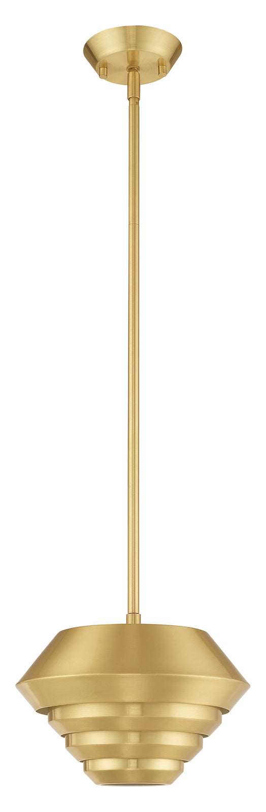10 Inch 1 Light Mini Pendant