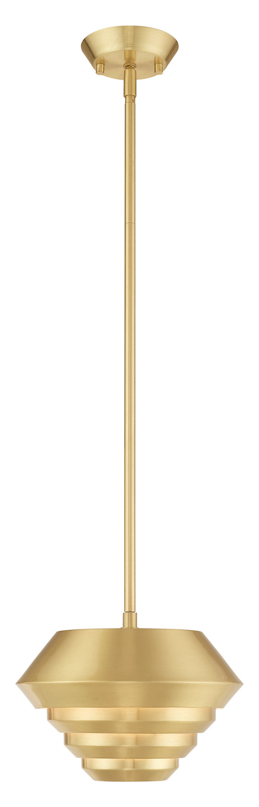 10 Inch 1 Light Mini Pendant
