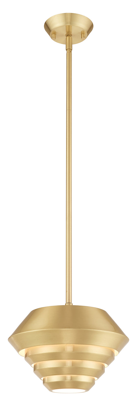 10 Inch 1 Light Mini Pendant