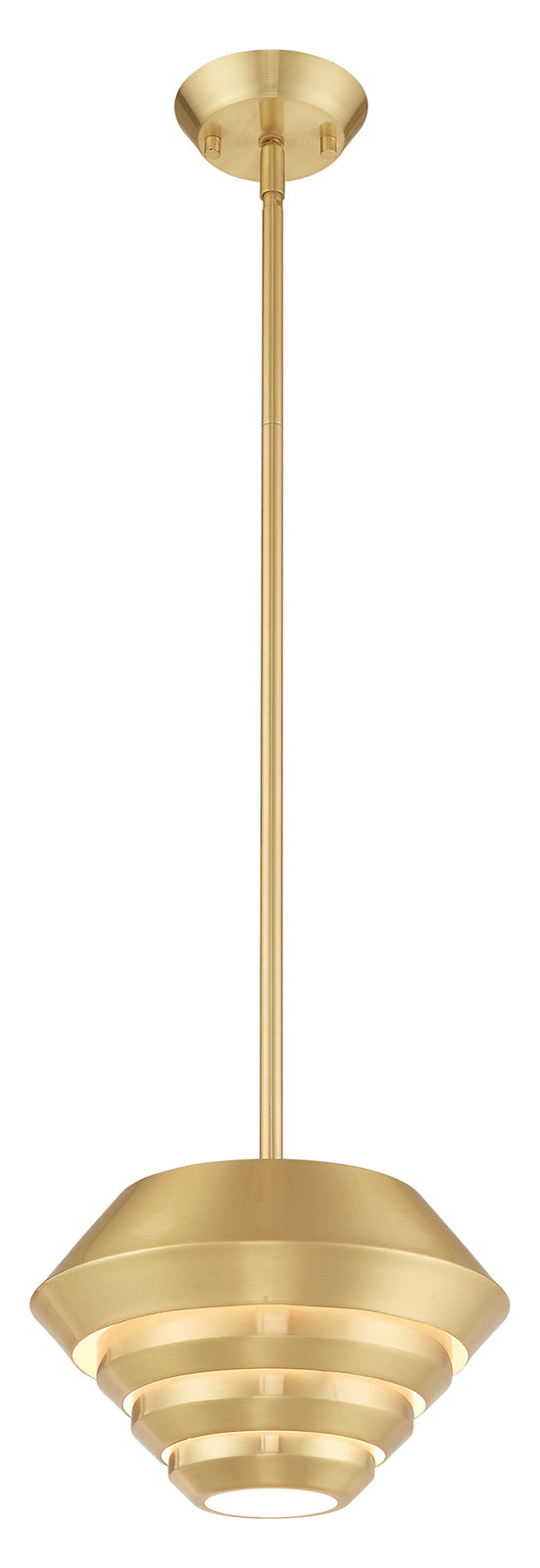 10 Inch 1 Light Mini Pendant