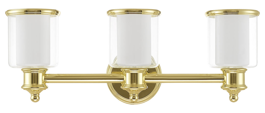 3 Light Bath Vanity