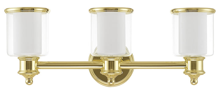 3 Light Bath Vanity
