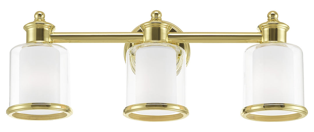 3 Light Bath Vanity
