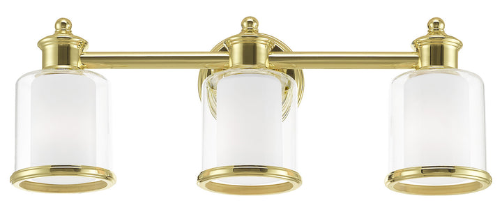 3 Light Bath Vanity