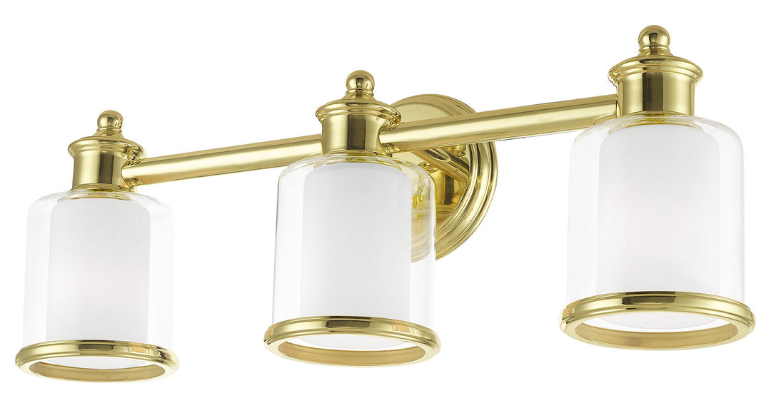 3 Light Bath Vanity