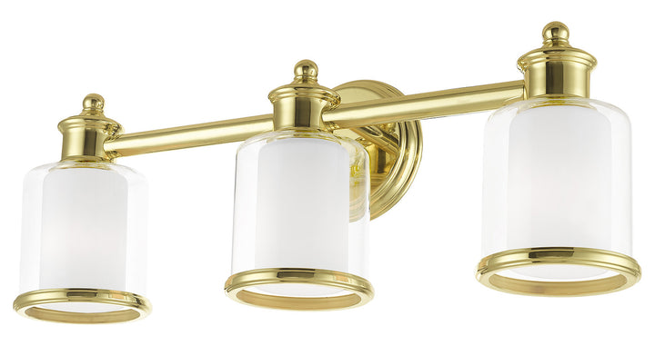 3 Light Bath Vanity