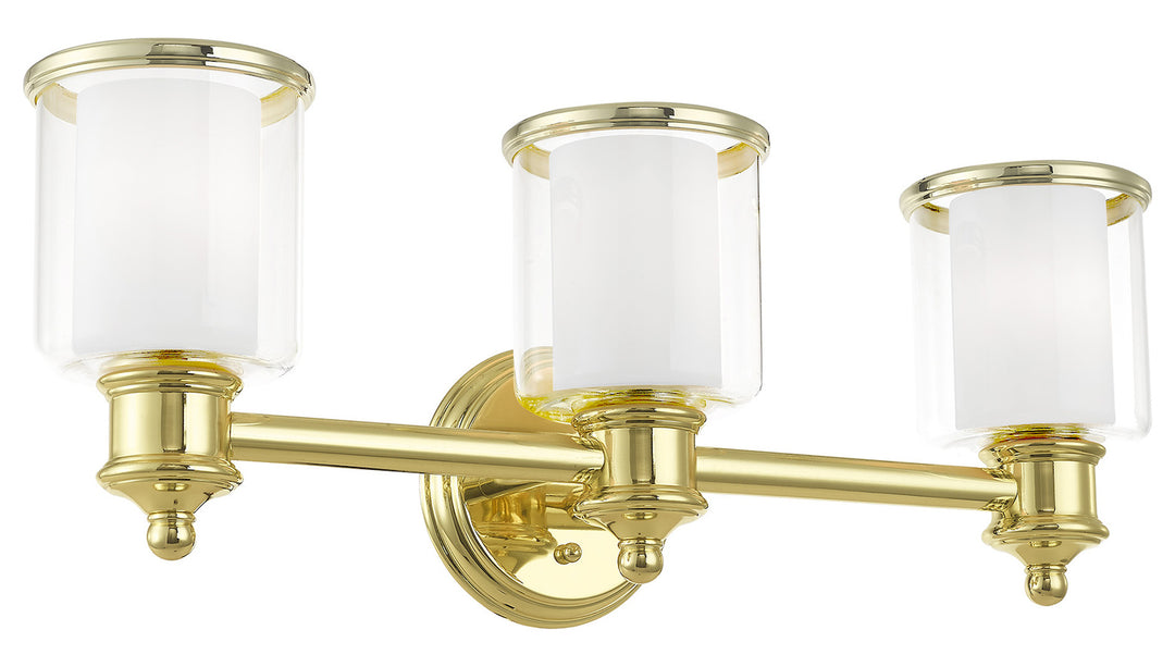 3 Light Bath Vanity