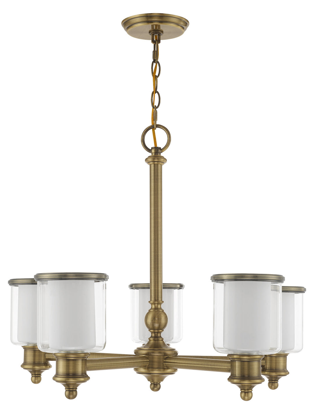 5 Light Chandelier
