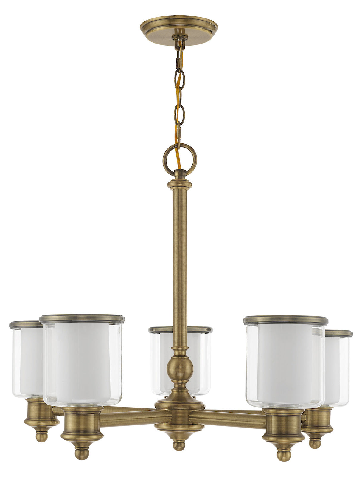 5 Light Chandelier