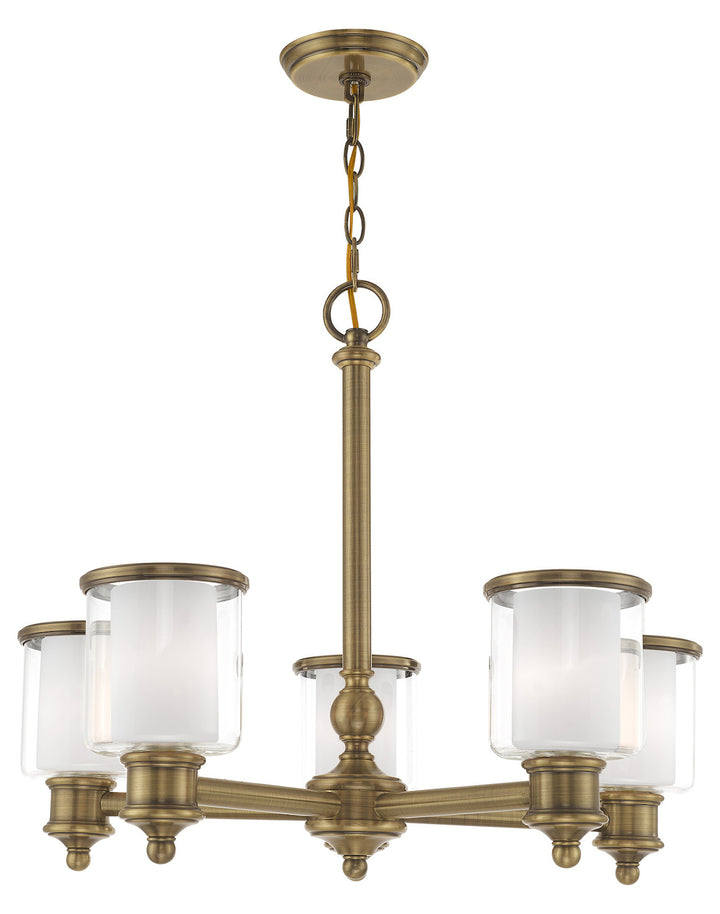 5 Light Chandelier