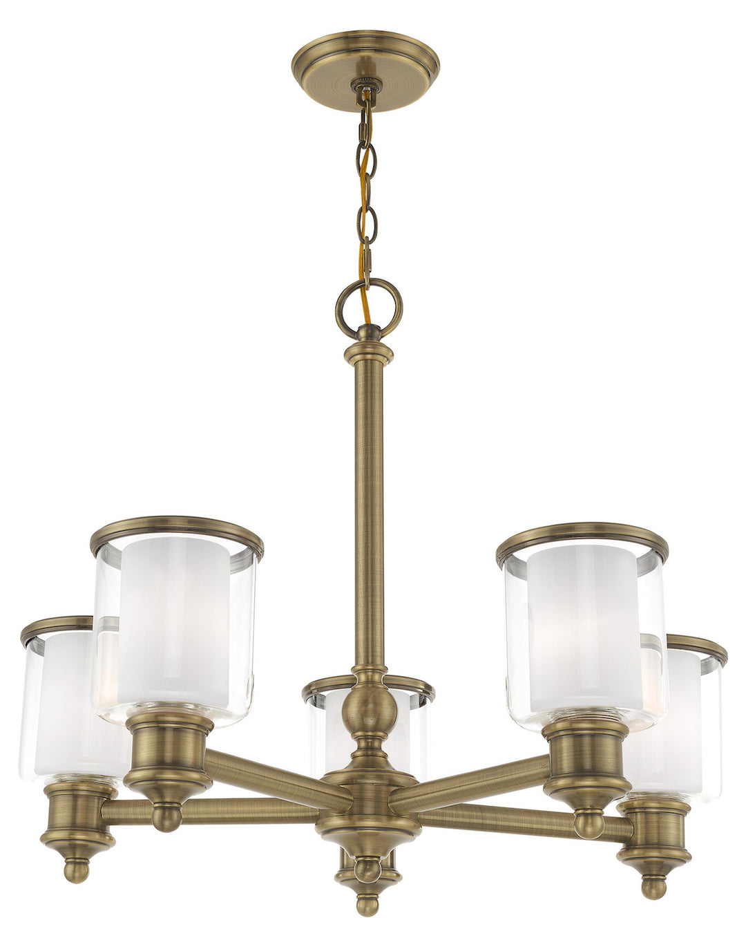 5 Light Chandelier