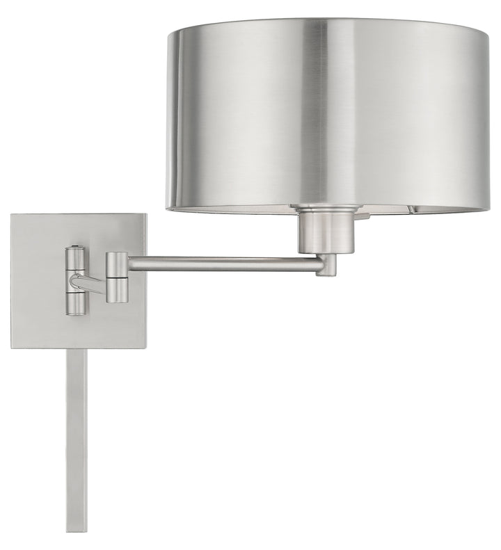 11 Inch 1 Light Swing Arm Wall Lamp