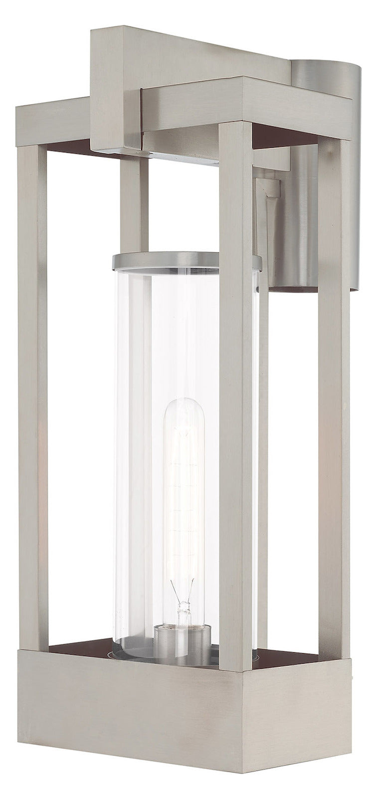 10 .125 Inch 1 Light Post Top Lantern
