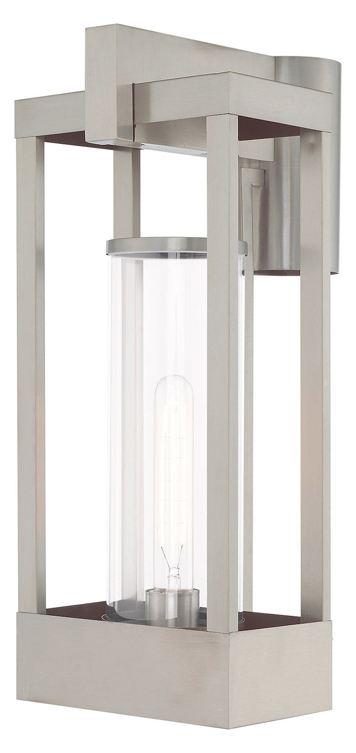 10 .125 Inch 1 Light Post Top Lantern