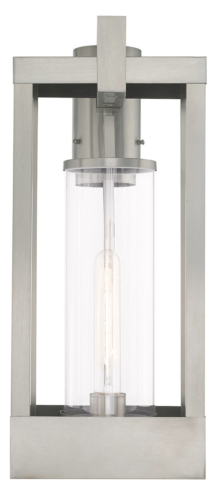 10 .125 Inch 1 Light Post Top Lantern
