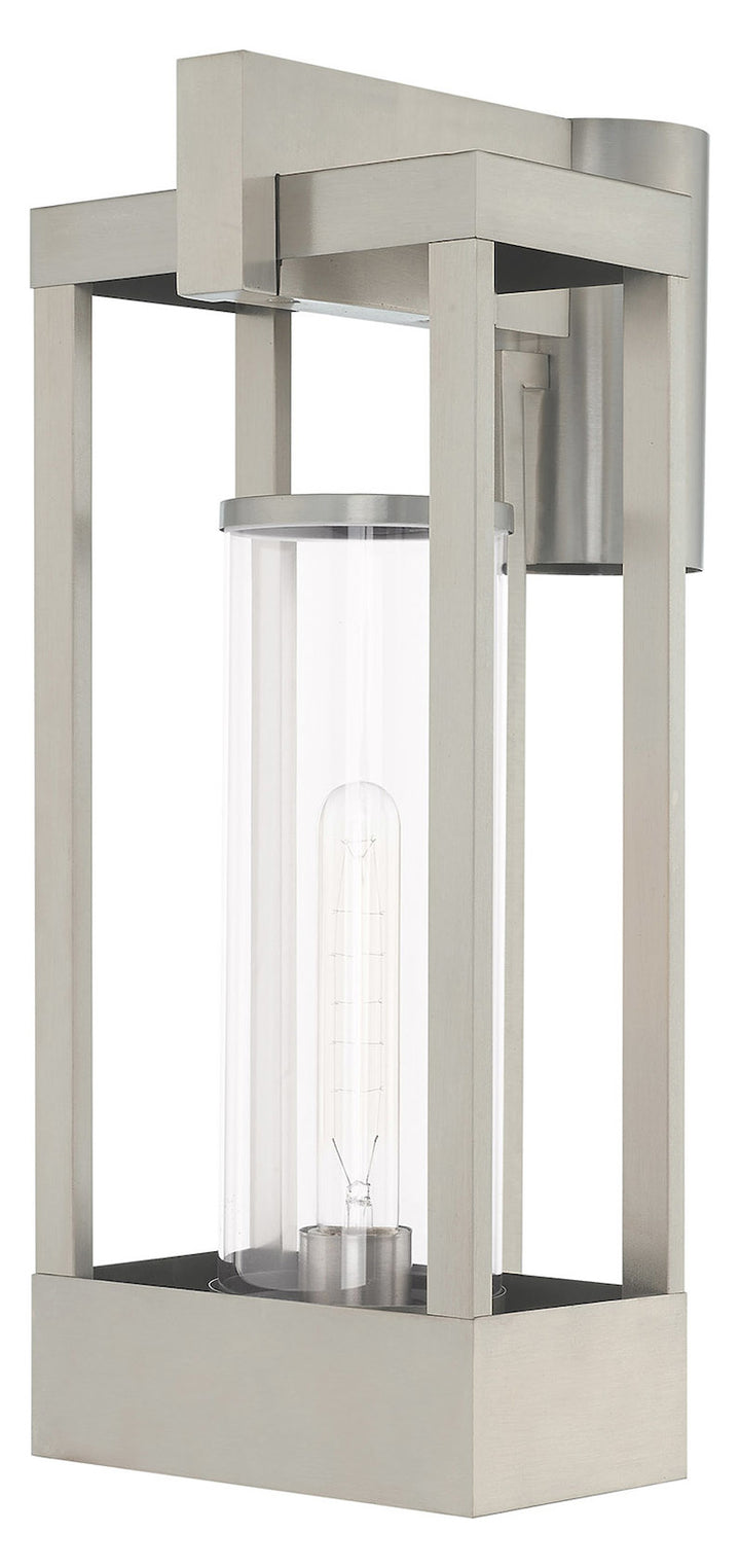 10 .125 Inch 1 Light Post Top Lantern