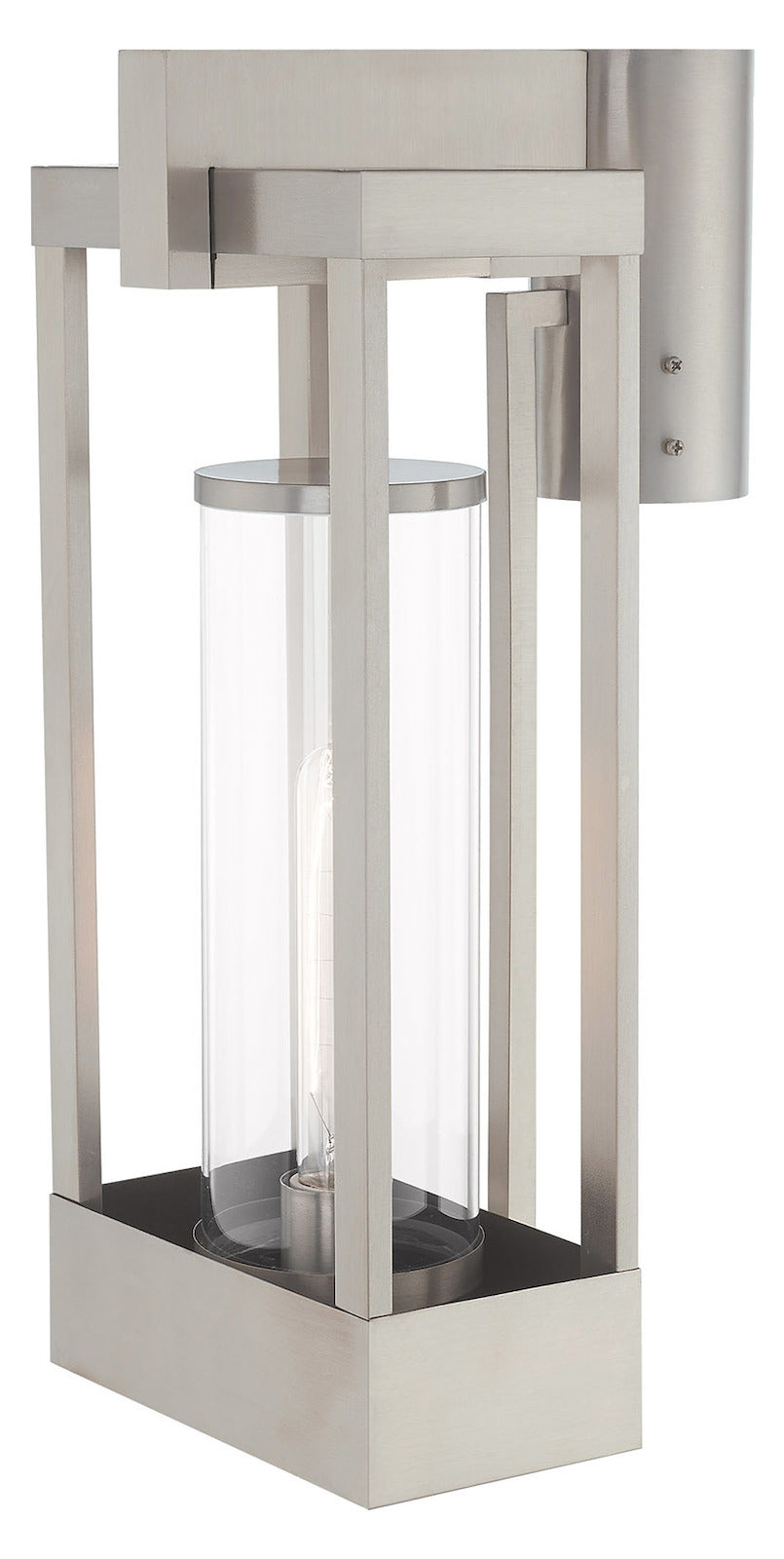 10 .125 Inch 1 Light Post Top Lantern